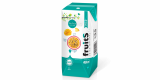 Mix Fruit Juice Prisma Tetra Pak 200ml from RITA Beverage